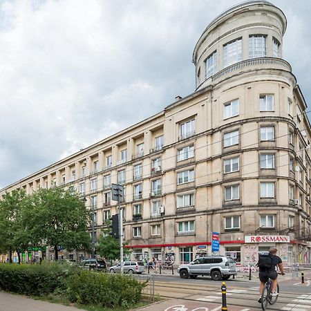 Heart Of Warsaw Apartment Exterior foto