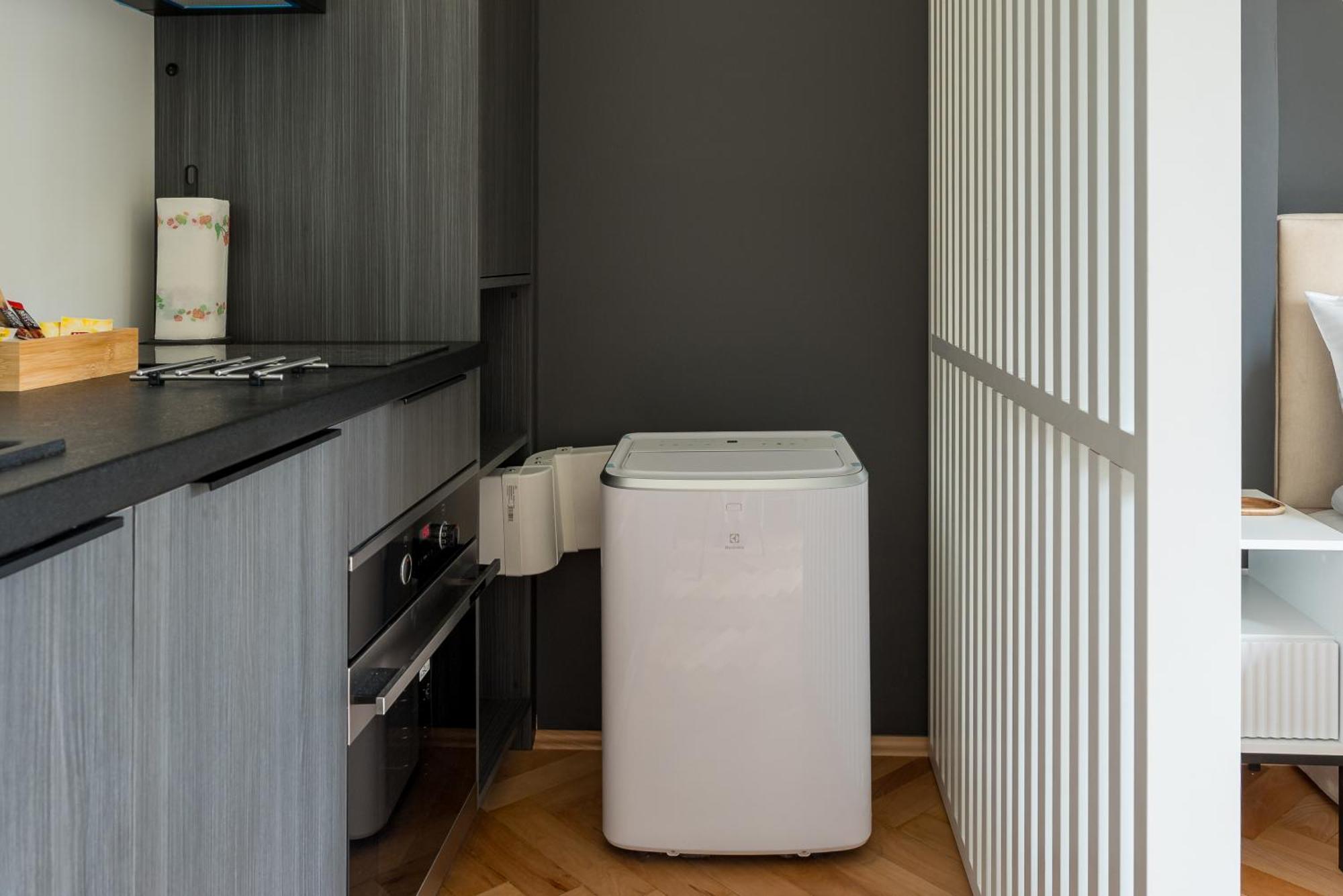 Heart Of Warsaw Apartment Exterior foto