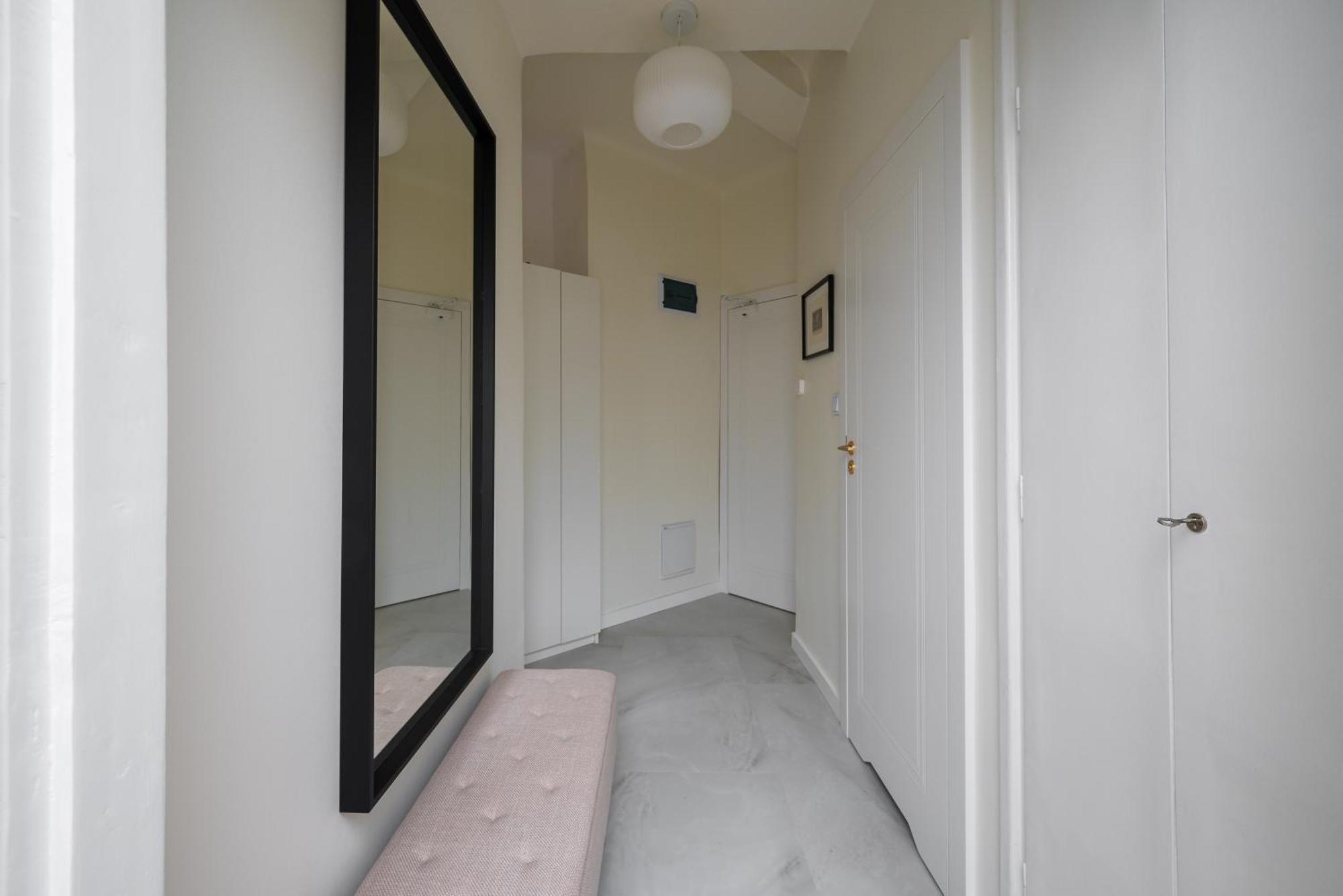 Heart Of Warsaw Apartment Exterior foto