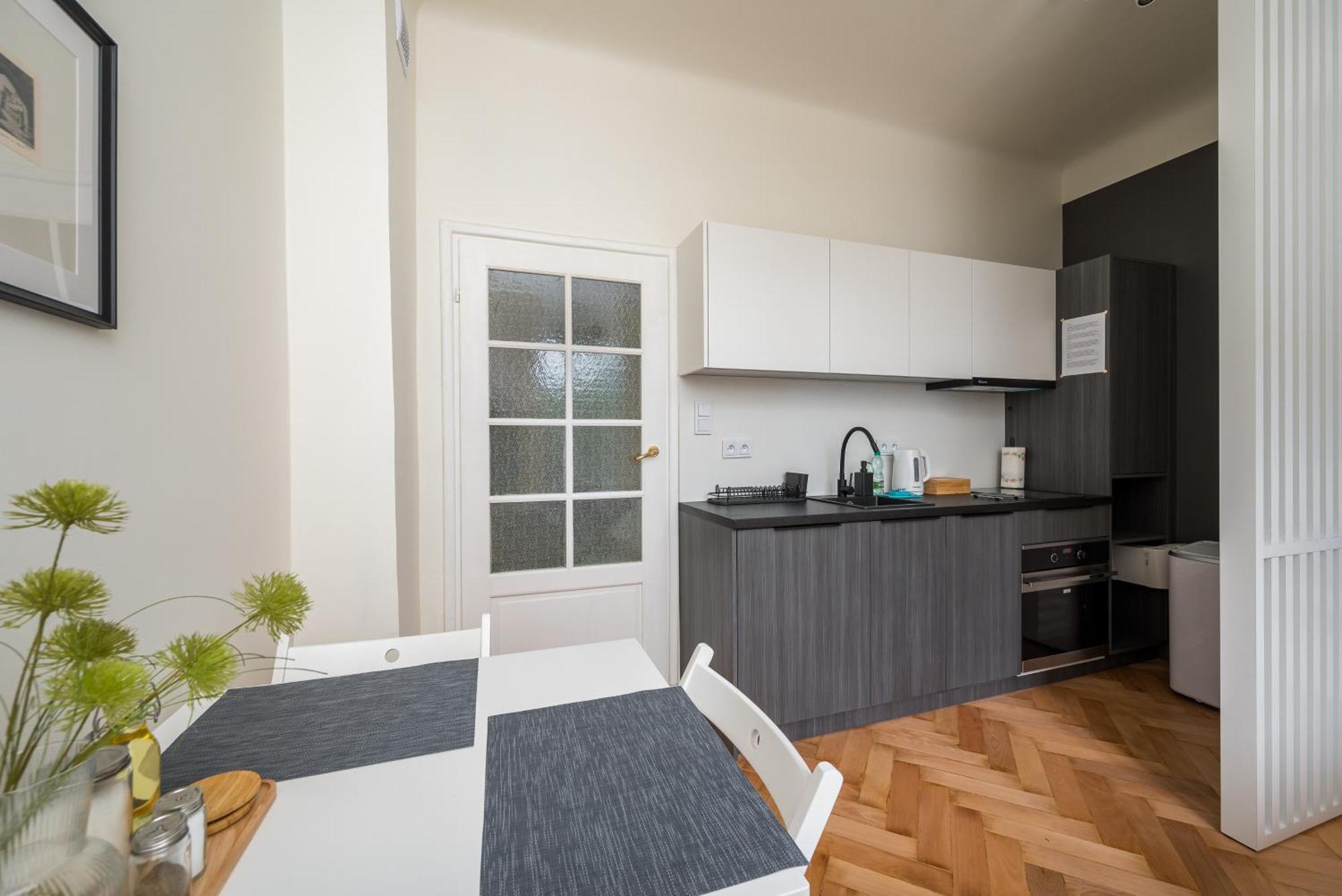 Heart Of Warsaw Apartment Exterior foto