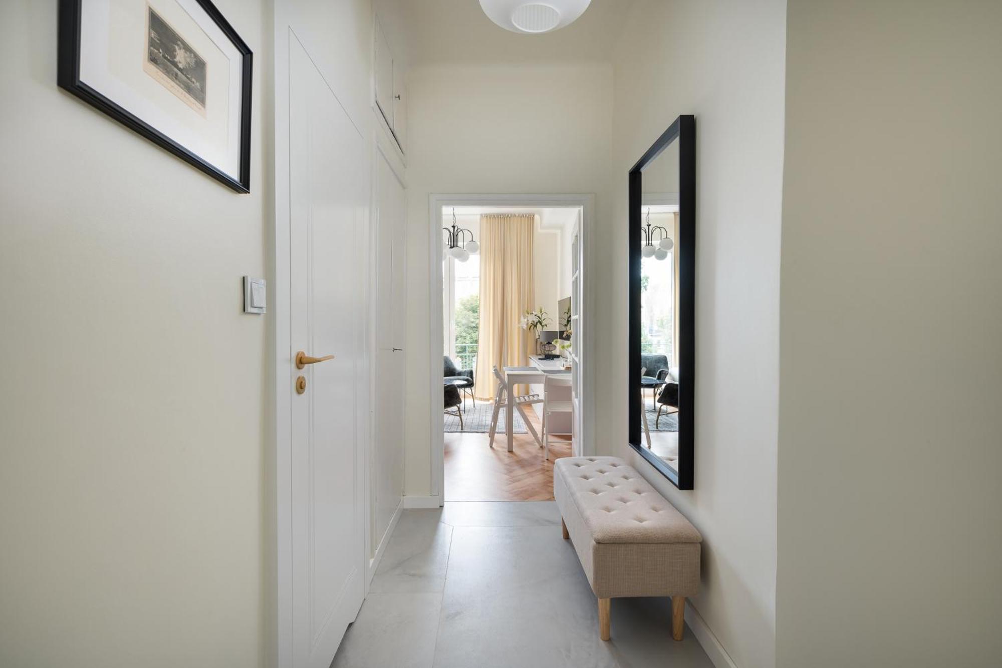 Heart Of Warsaw Apartment Exterior foto