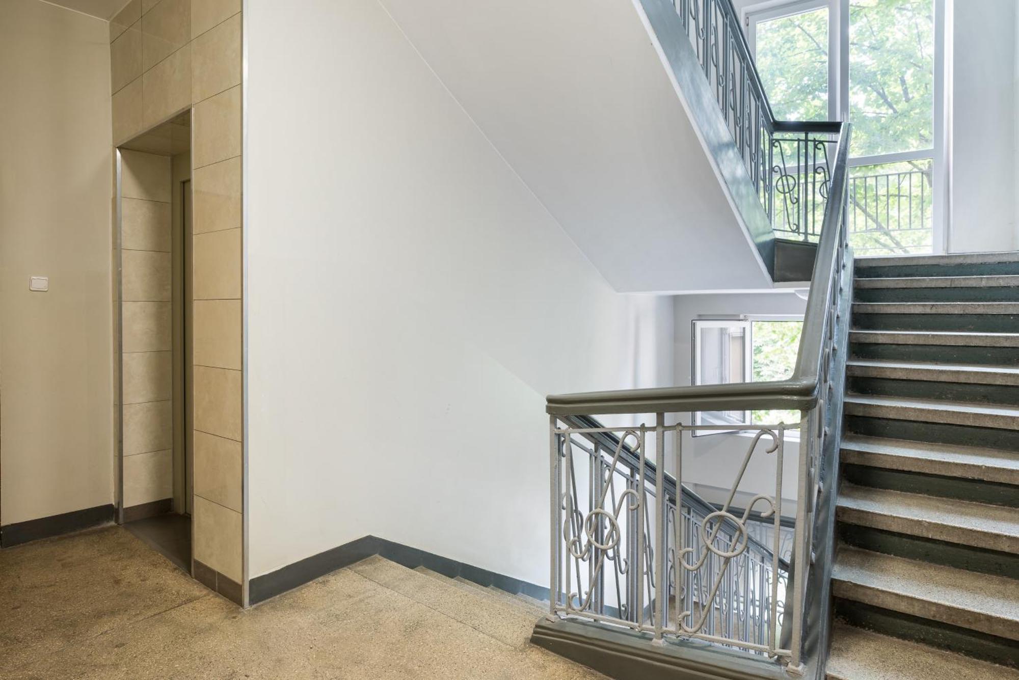 Heart Of Warsaw Apartment Exterior foto