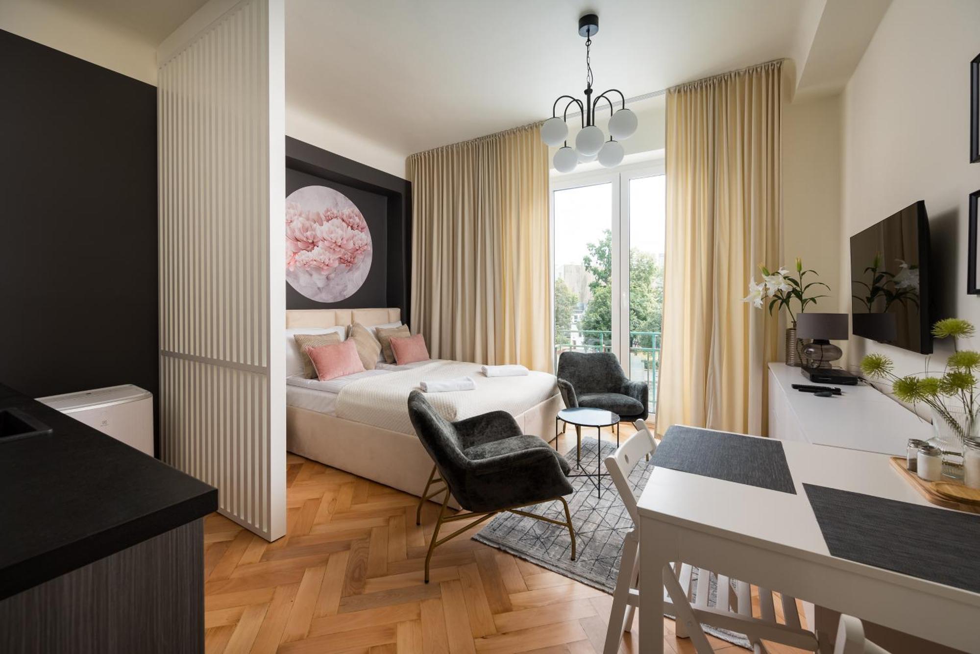 Heart Of Warsaw Apartment Exterior foto